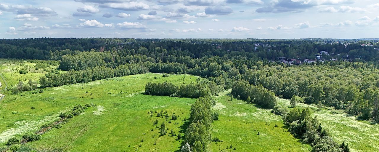 земля городской округ Солнечногорск рп Менделеево 27 км, коттеджный пос. Никольские земли, 167, г. о. Солнечногорск, Ленинградское шоссе фото 4