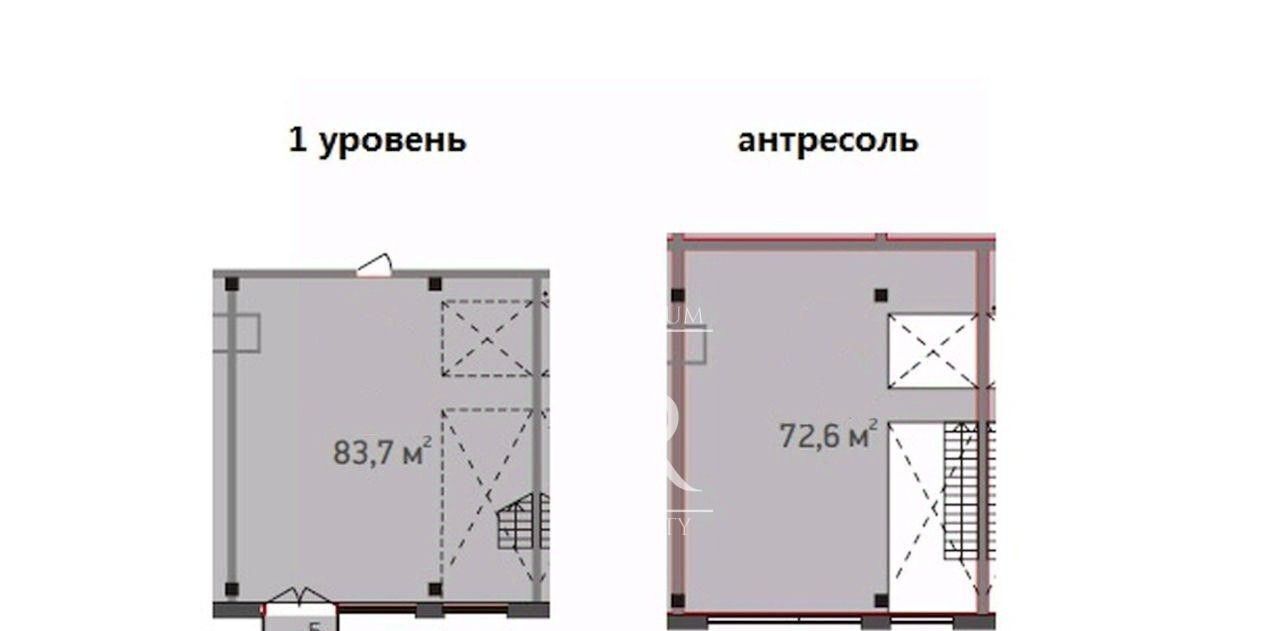 квартира г Москва метро Улица 1905 года пер Столярный 3к/34 фото 7