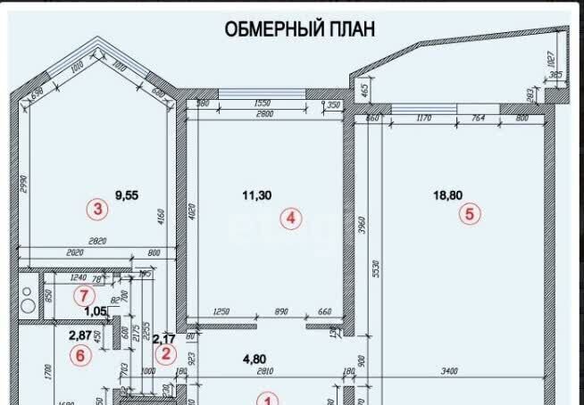 квартира городской округ Красногорск д Путилково г. о. Красногорск, 24, Планерная фото 11