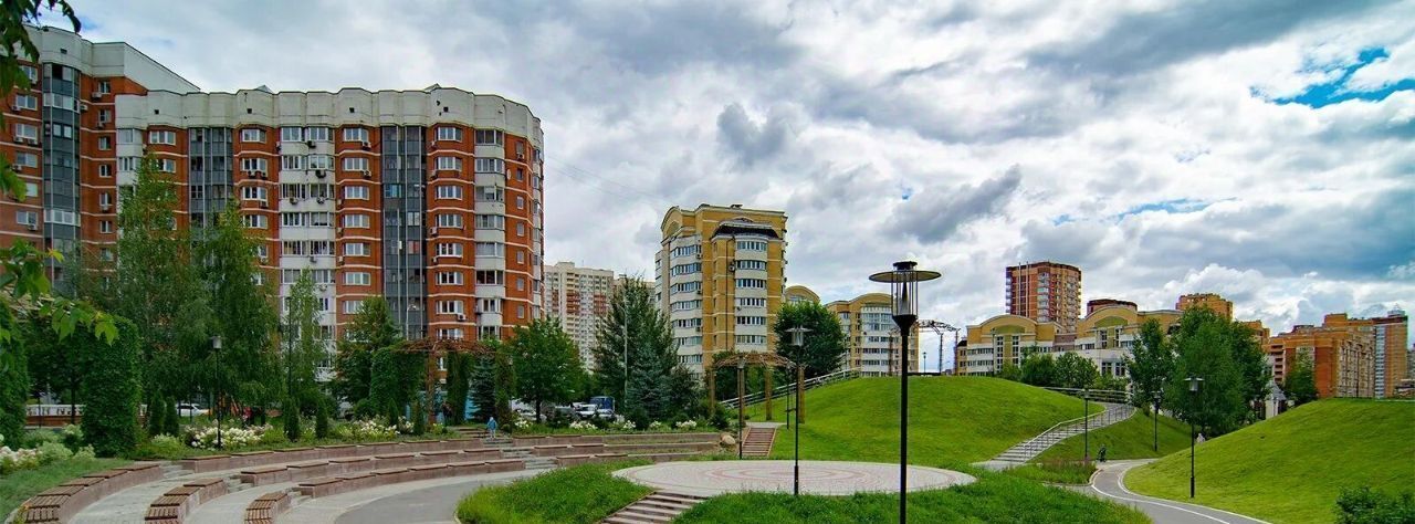 квартира г Москва метро Сходненская ш Новокуркинское 35к/2 фото 11