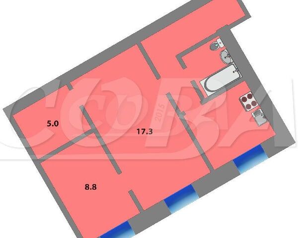 дом 33 Тюмень городской округ фото