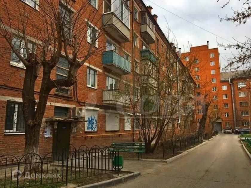 квартира г Тюмень ул Рижская 56 Тюмень городской округ фото 10