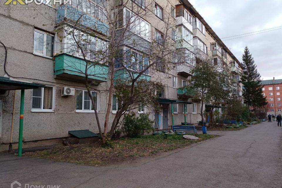 квартира г Омск 26, Омский район фото 7