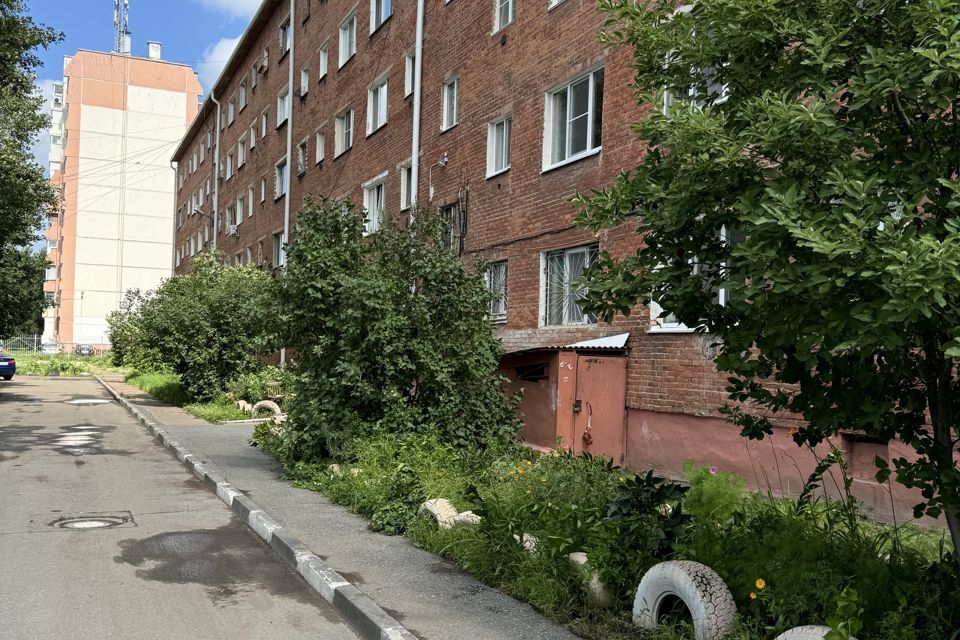 квартира г Омск городской округ Омск, 22 Апреля, 30а фото 1