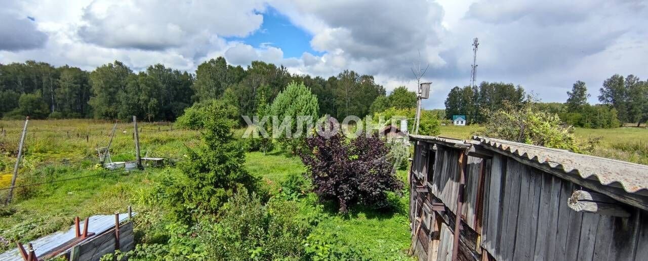 дом р-н Коченевский рп Коченево станция Лесная Поляна, Сельская ул фото 4