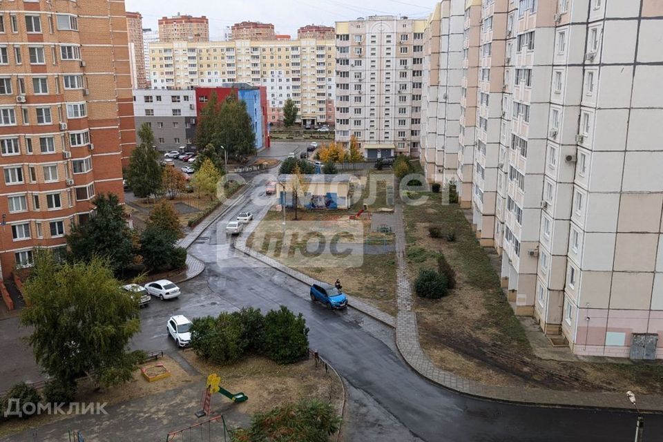 квартира г Липецк р-н Октябрьский пер Учебный 2 городской округ Липецк фото 7