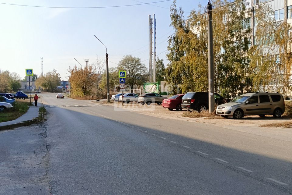 квартира г Липецк р-н Правобережный Фридриха Энгельса, 1/1, городской округ Липецк фото 7