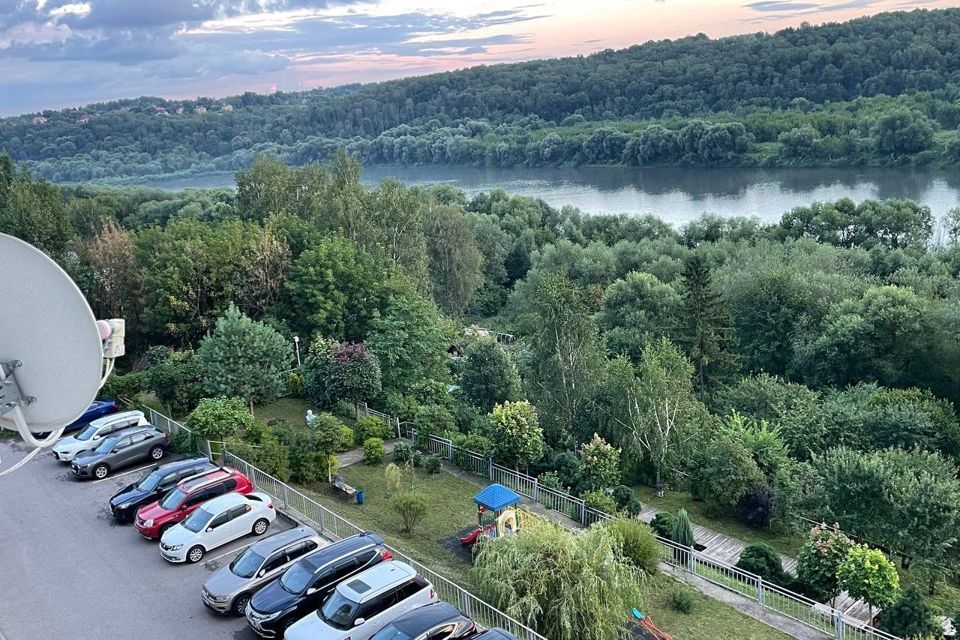 квартира г Калуга ул Подвойского 44 Калуга городской округ фото 9