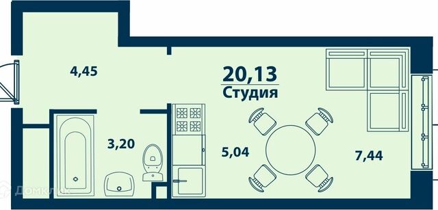 р-н Ленинский Уфа городской округ, Строящийся жилой дом фото