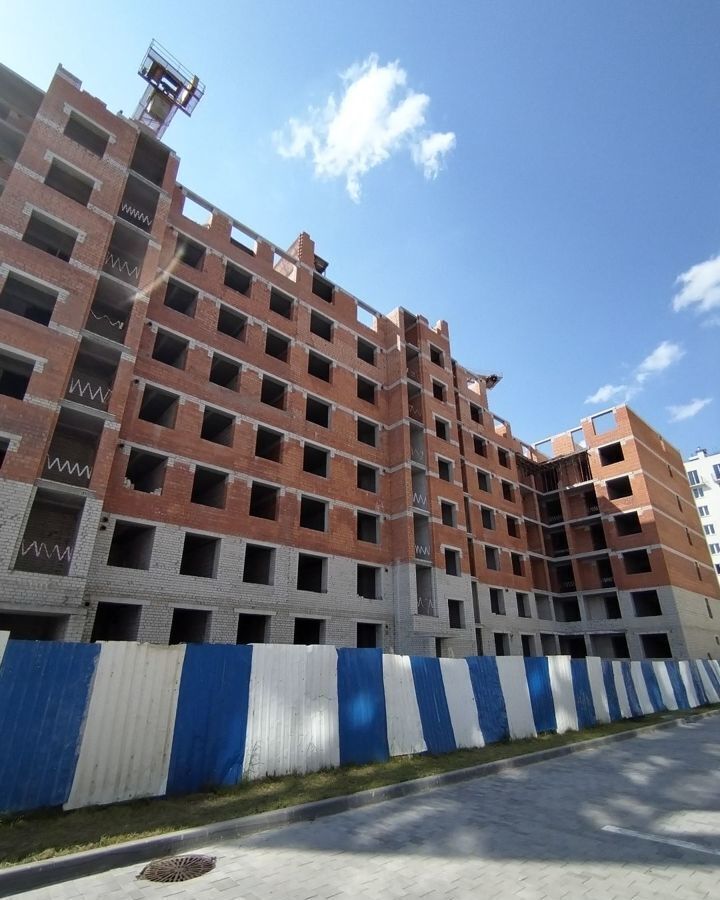 квартира г Калининград р-н Московский ул Крейсерская 13 ЖК Подсолнухи корп. 1 фото 13