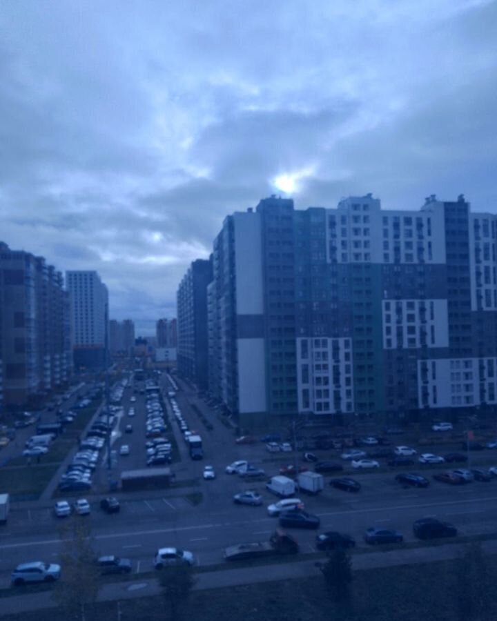 квартира городской округ Ленинский рп Дрожжино ш Новое 13 Бутово парк 2 Москва, Улица Скобелевская фото 7