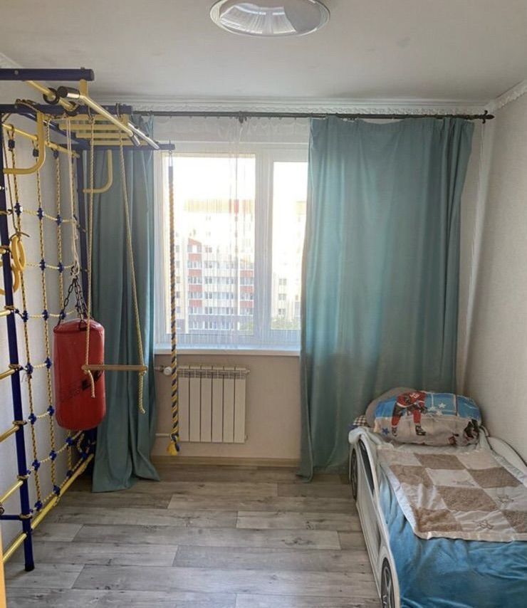 квартира г Петропавловск-Камчатский ул Савченко 18к/2 фото 5