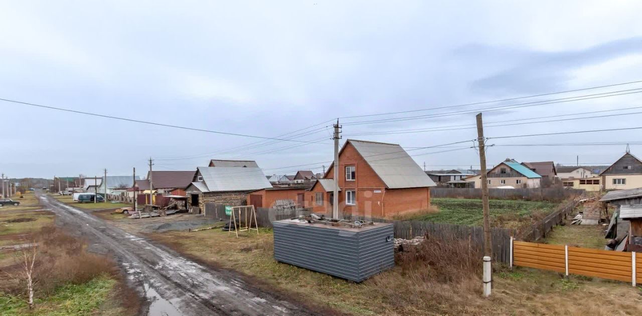 дом р-н Первомайский с Зудилово ул Вишневая 22 фото 30