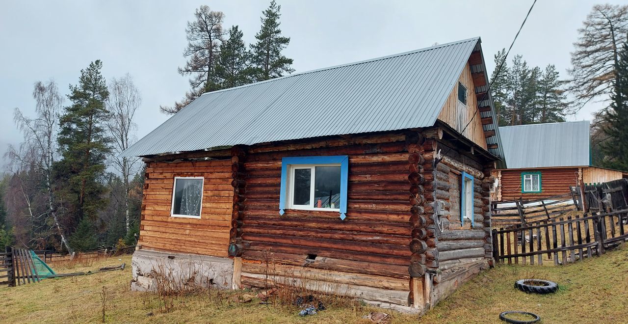 дом р-н Белорецкий с Отнурок ул Школьная Нурский сельсовет, Белорецк фото 1