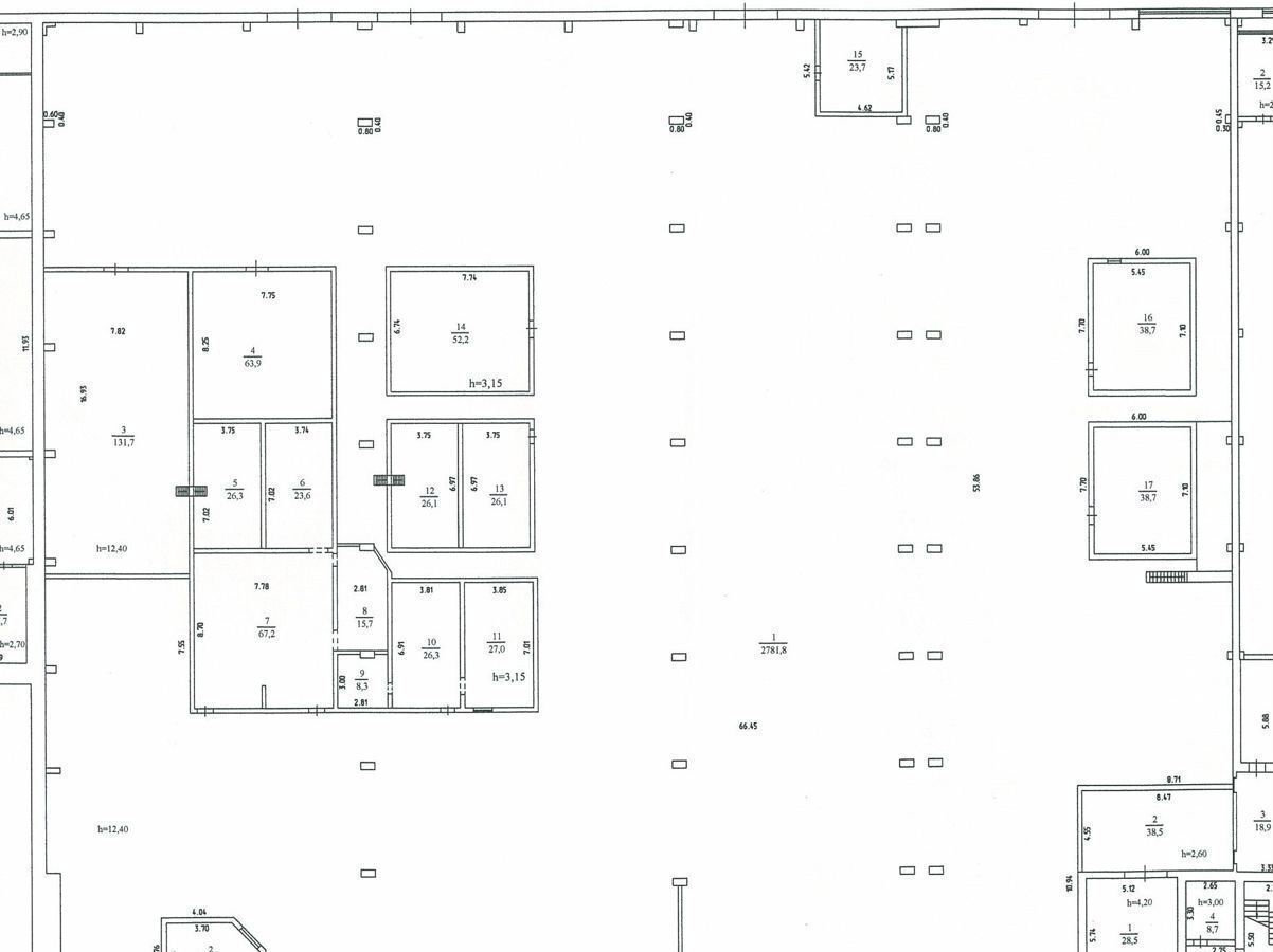 производственные, складские г Кемерово р-н Заводский ул Карла Маркса 16 фото 6