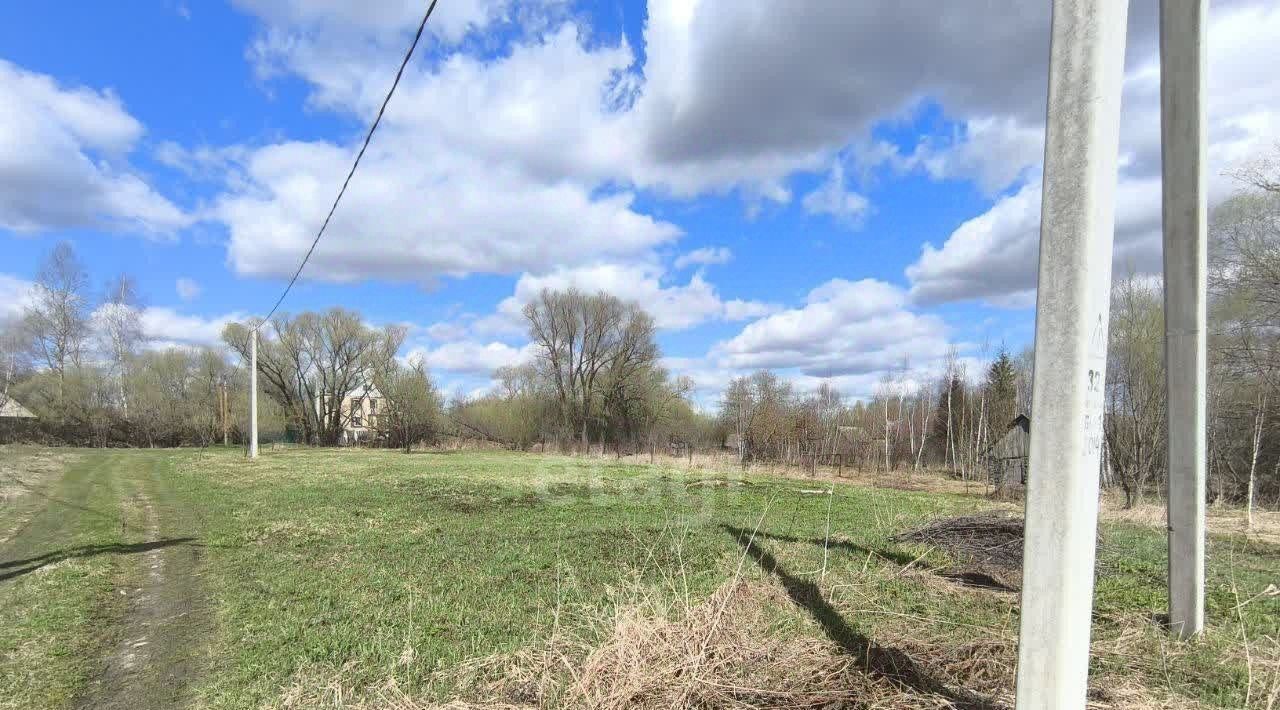 земля городской округ Коломенский с Октябрьское Коломна городской округ фото 12