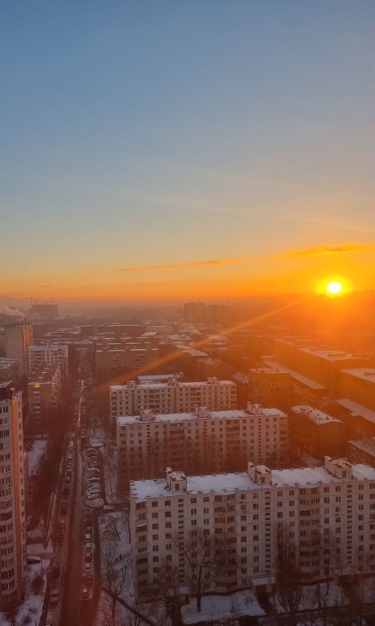 квартира г Москва метро Нижегородская ш Перовское 2к/3 Перовское 2 муниципальный округ Нижегородский фото 17