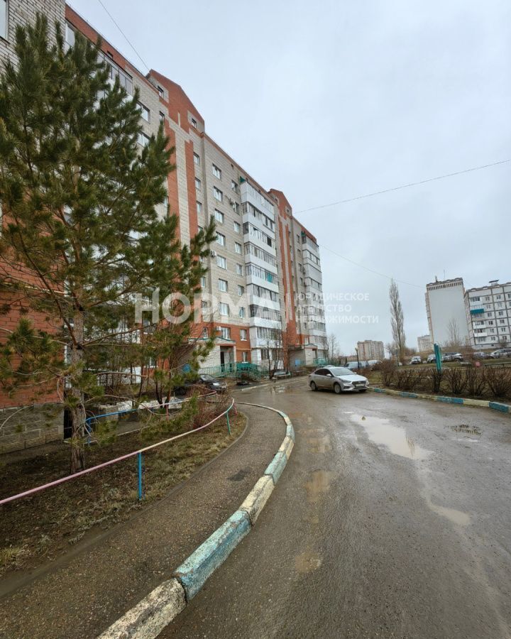 квартира г Октябрьский 34-й мкр-н, 22/2 фото 10