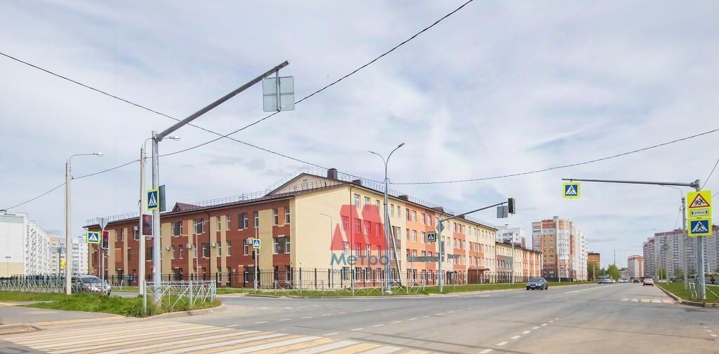 квартира г Ярославль р-н Фрунзенский ул Чернопрудная 2 фото 15