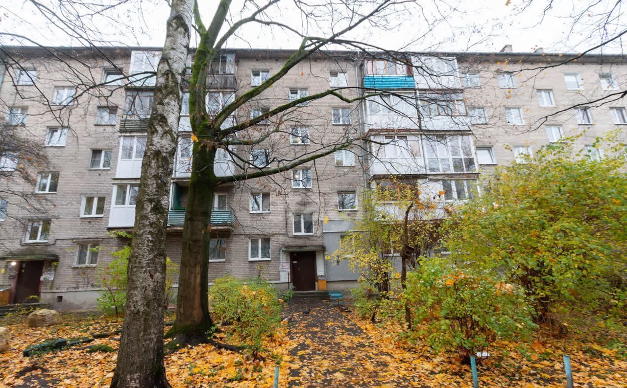 квартира г Калининград р-н Центральный ул Памяти павших в Афганистане 19 фото 33