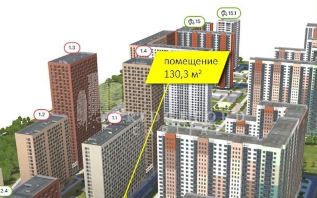 торговое помещение г Москва ул Муравская 38бк/3 направление Ленинградское (северо-запад) ш Пятницкое фото 2