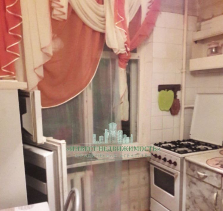 квартира г Брянск р-н Бежицкий ул Коммунальная 2 фото 1