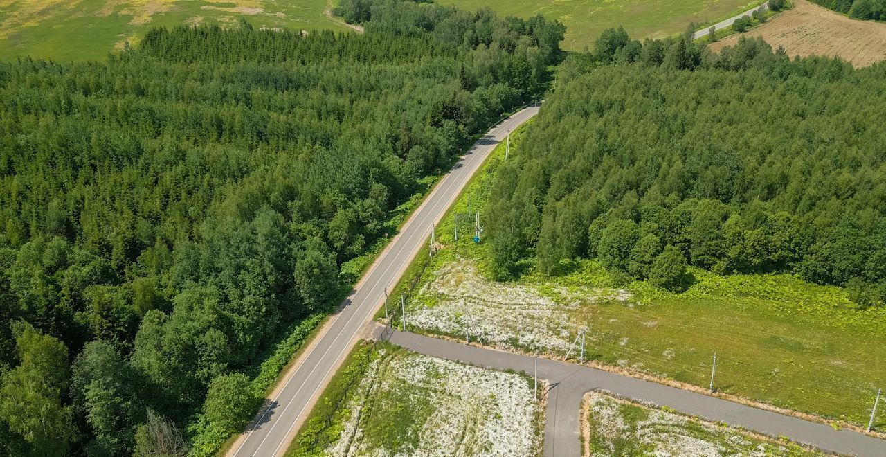 земля городской округ Дмитровский рп Деденево 38 км, Дмитровское шоссе фото 10