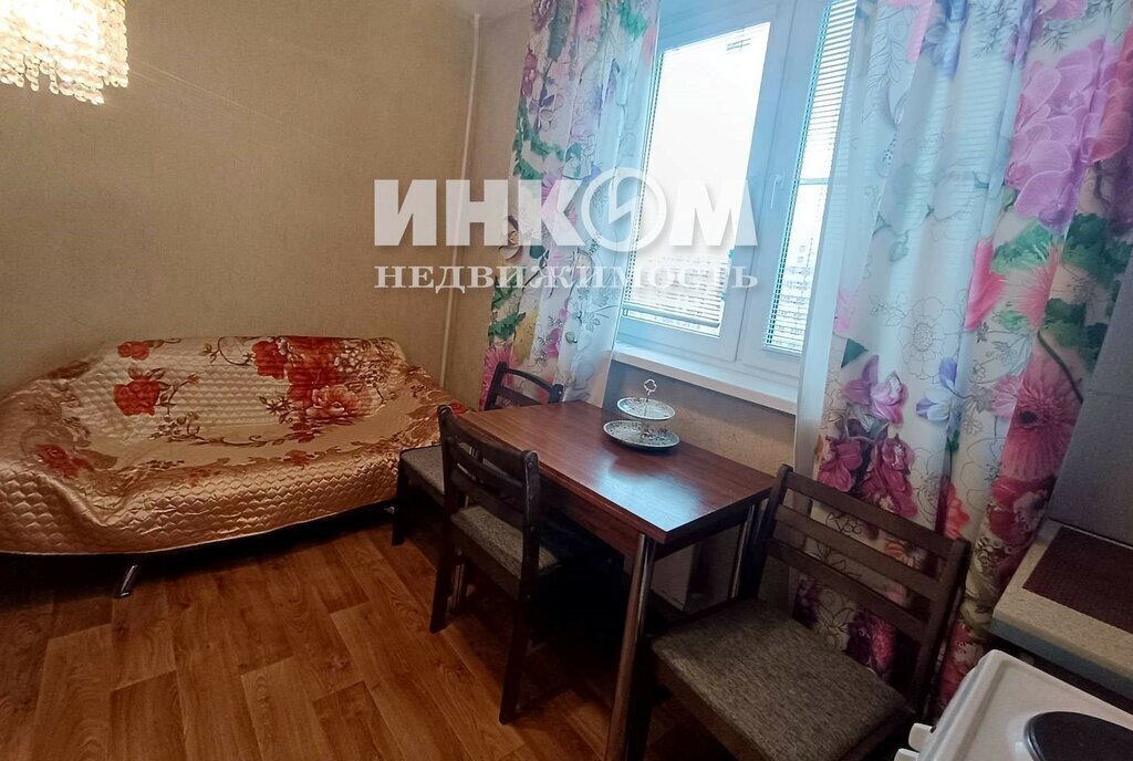 квартира г Москва метро Крылатское ш Рублёвское 40к 3 фото 3