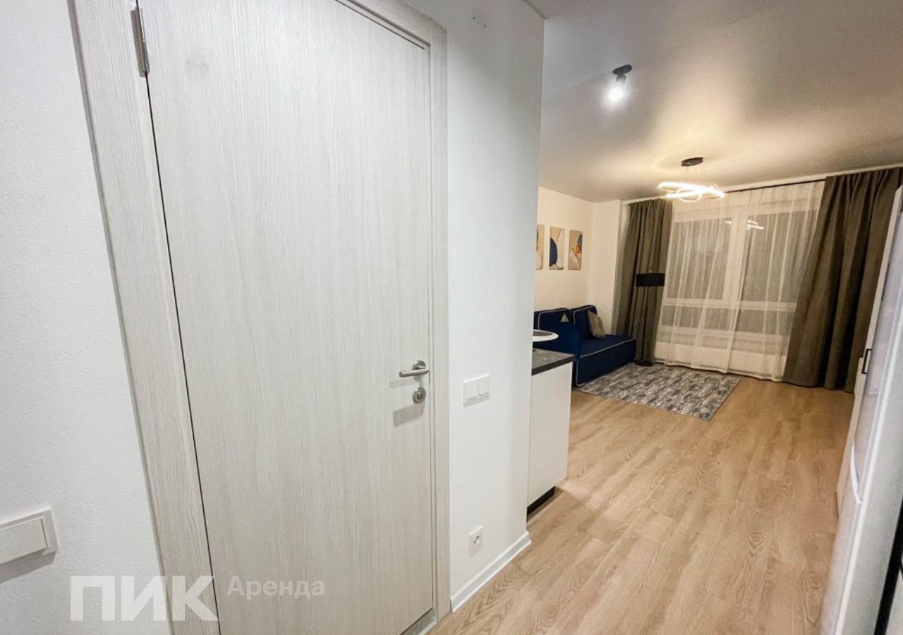 квартира г Москва метро Окская ул Михайлова 30ак/2 фото 8