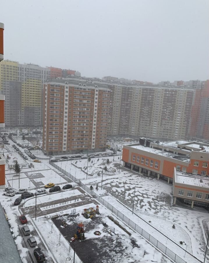 квартира городской округ Ленинский рп Дрожжино ул Южная 23к/2 Москва, Улица Скобелевская фото 23