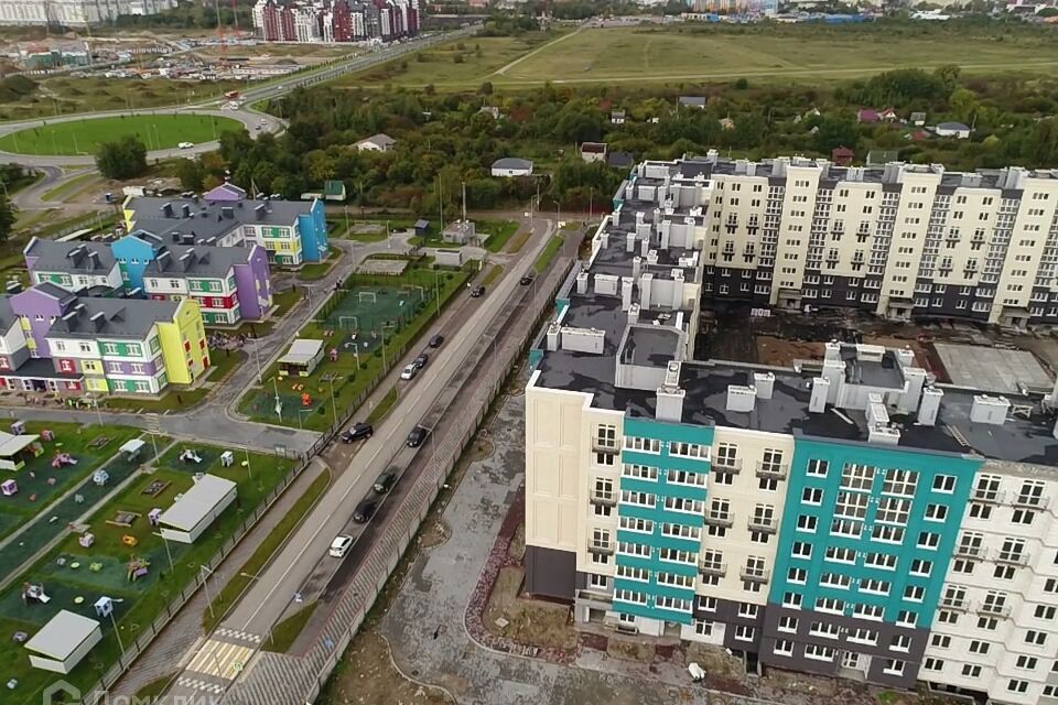 квартира г Калининград ул Беловежская 7 городской округ Калининград фото 3