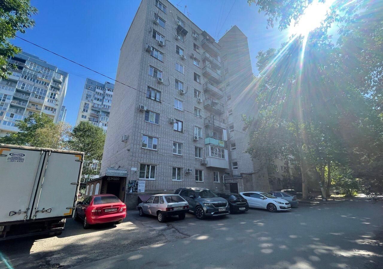 комната г Краснодар р-н Прикубанский ул Московская 72 фото 12