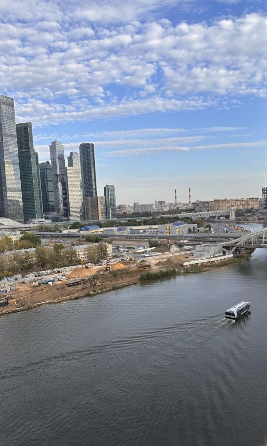 квартира г Москва метро Фили ул Большая Филёвская 3к/3 муниципальный округ Филёвский Парк фото 17