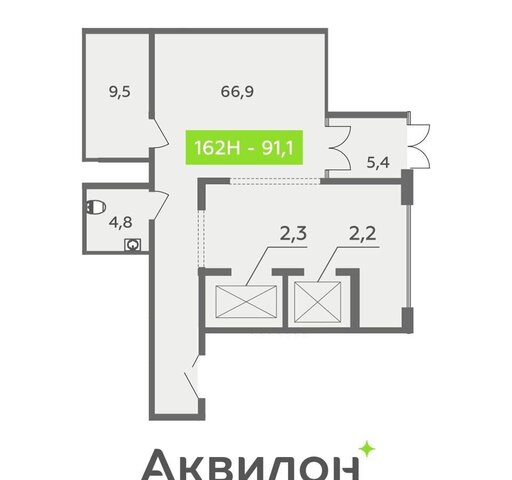 метро Приморская б-р Головнина 4 округ Гавань фото