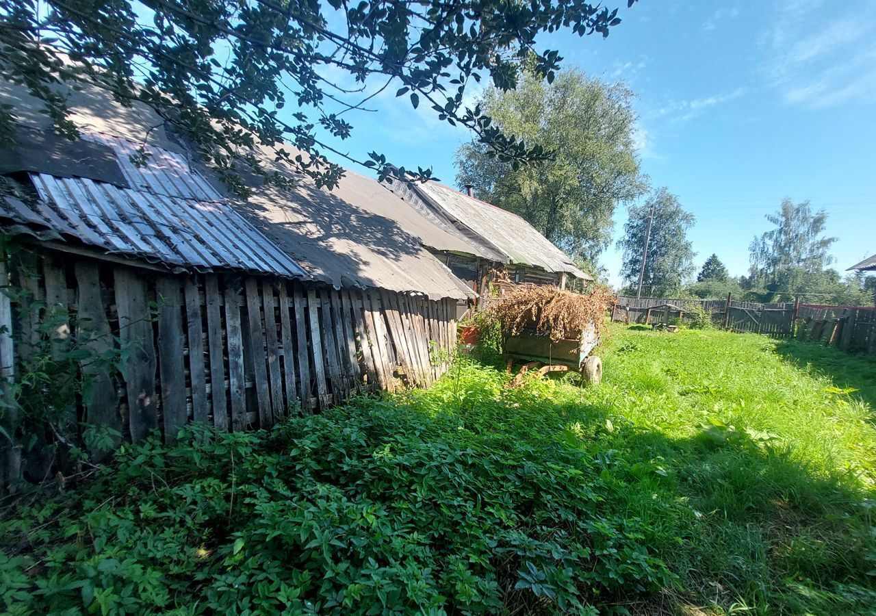 дом р-н Лихославльский д Лукино Лихославль фото 26