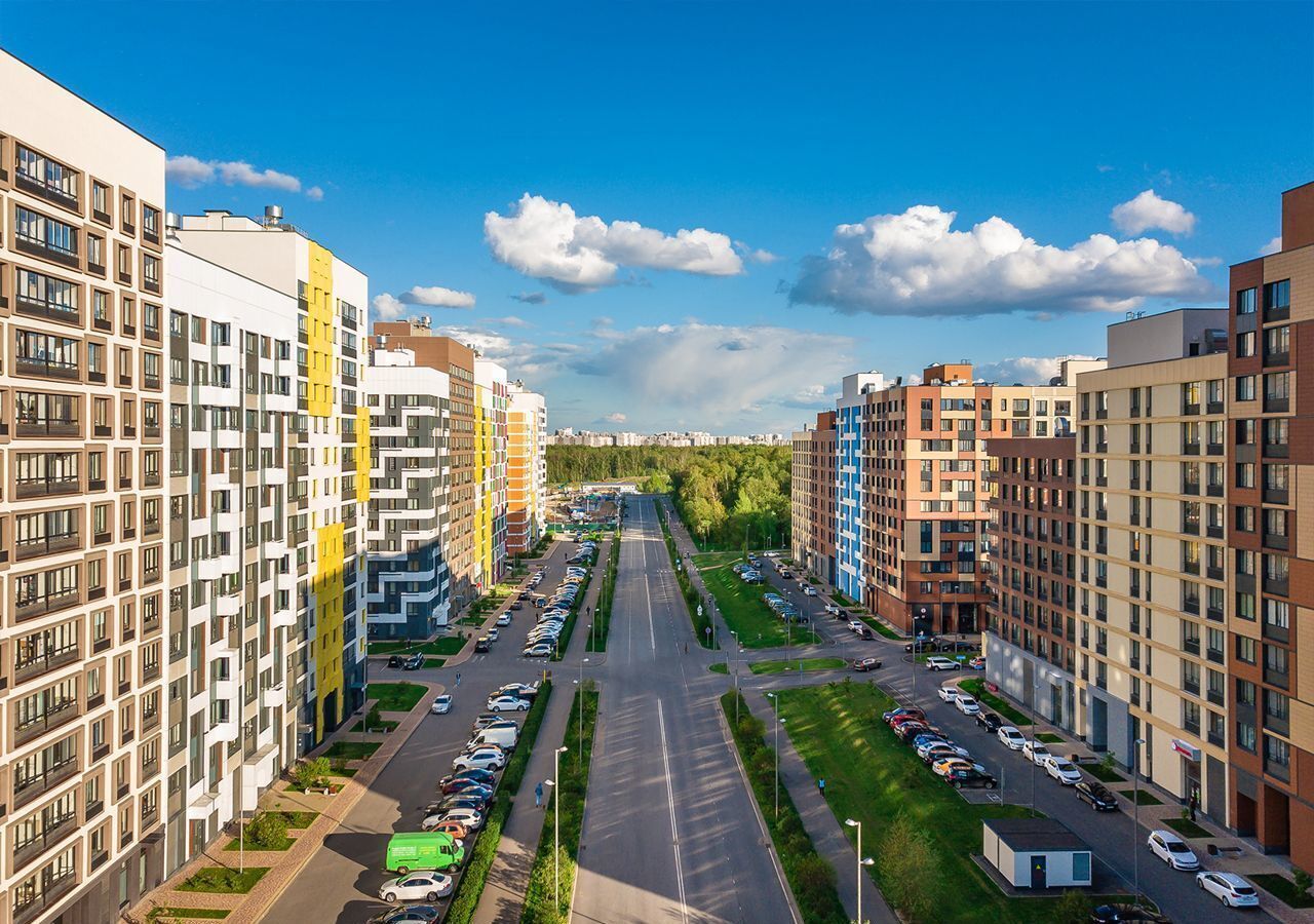 свободного назначения городской округ Красногорск п Отрадное ул Кленовая 6 жилой комплекс Город в Лесу, Красногорск, Пятницкое шоссе фото 4