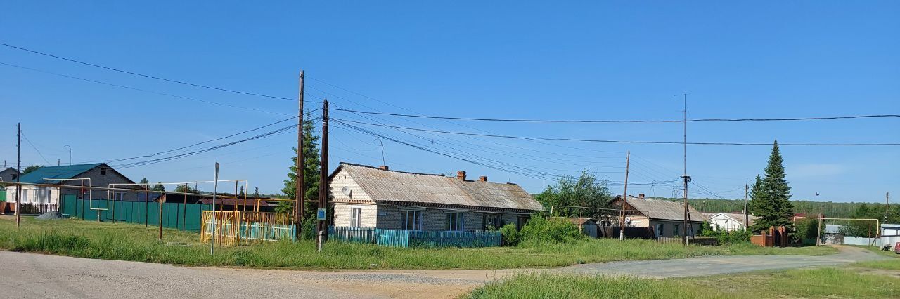 дом р-н Каслинский с Шабурово ул Комсомольская Шабуровское сельское поселение фото 1