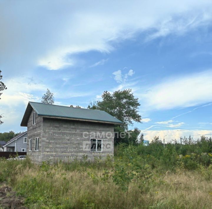 дом р-н Заокский рп Заокский ул Ясеневая городское поселение Заокский фото 3