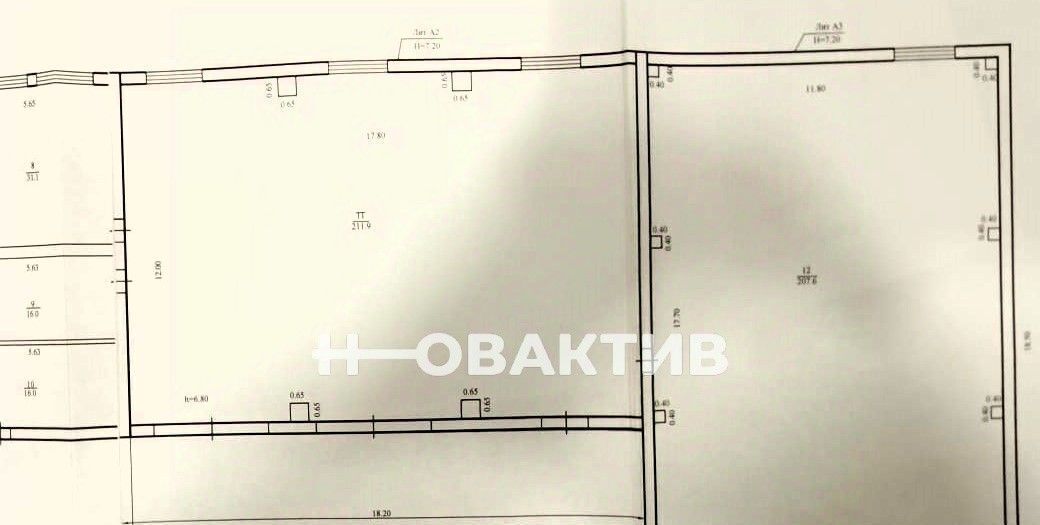 производственные, складские р-н Тогучинский г Тогучин ул Максима Горького 86 фото 13