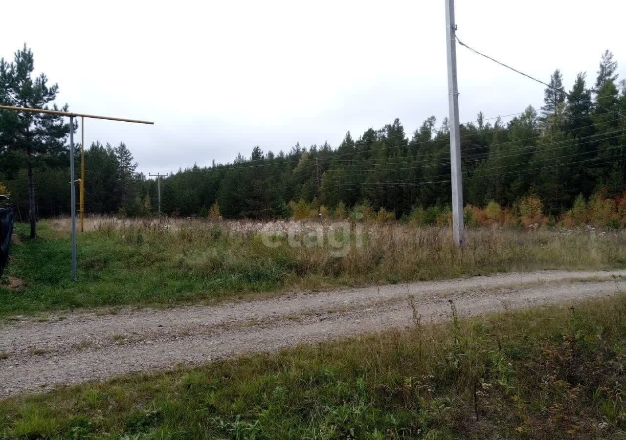 земля р-н Пригородный п Новоасбест Николо-Павловское фото 1