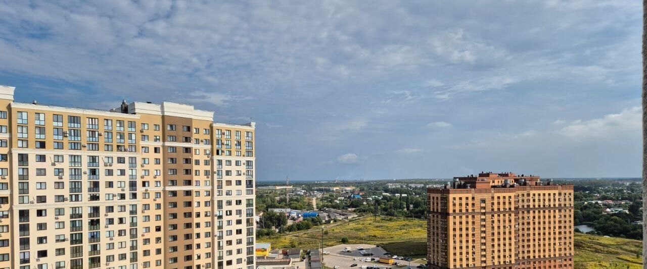 квартира г Рязань р-н Октябрьский мкр Олимпийский городок 2 ЖК «Северный» фото 8