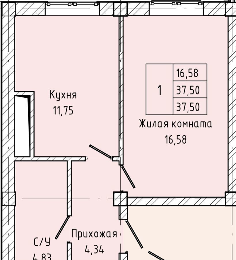 квартира г Нальчик Горная ул Атажукина 10 фото 2