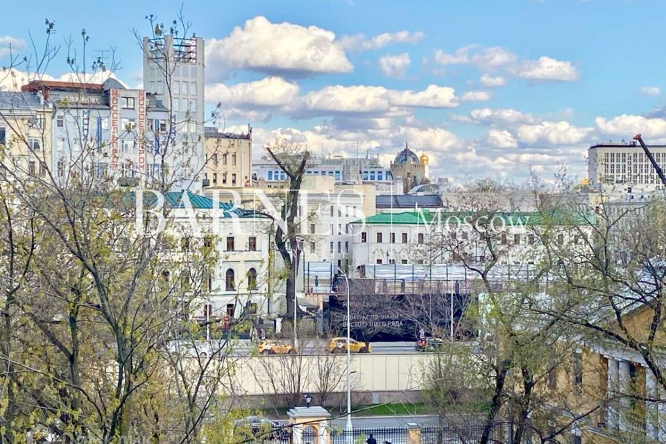 квартира г Москва ул Поварская 8/1к 1 Центральный административный округ фото 1