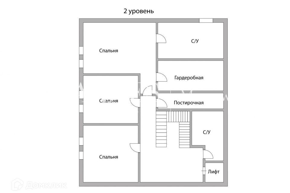 квартира г Москва пер 1-й Зачатьевский 6 Центральный административный округ фото 2