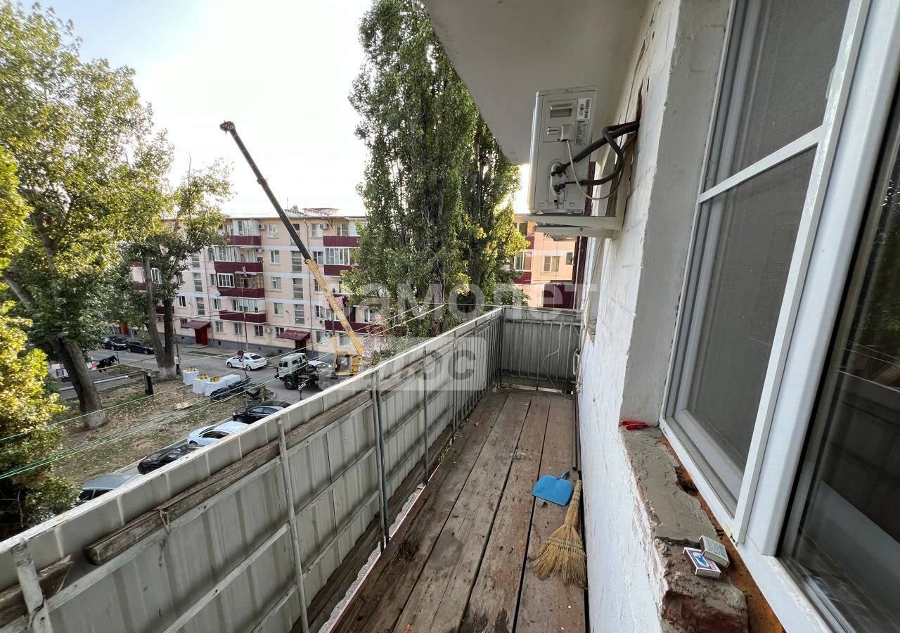 квартира г Грозный ул Дьякова 3 Ахматовский район фото 6
