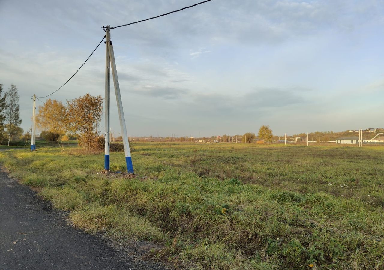 земля городской округ Домодедово 38 км, коттеджный пос. Юсупово парк, 439, д. Матчино, Новокаширское шоссе фото 12