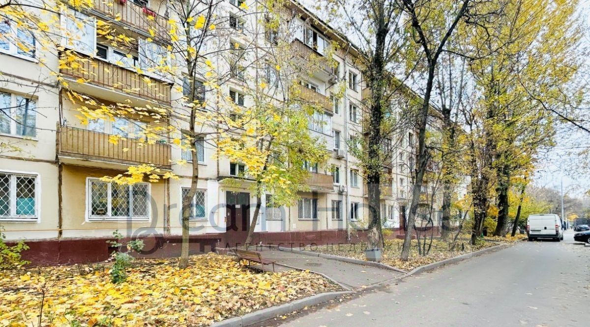 квартира г Москва метро Кузьминки пр-кт Волгоградский 120к/2 фото 25