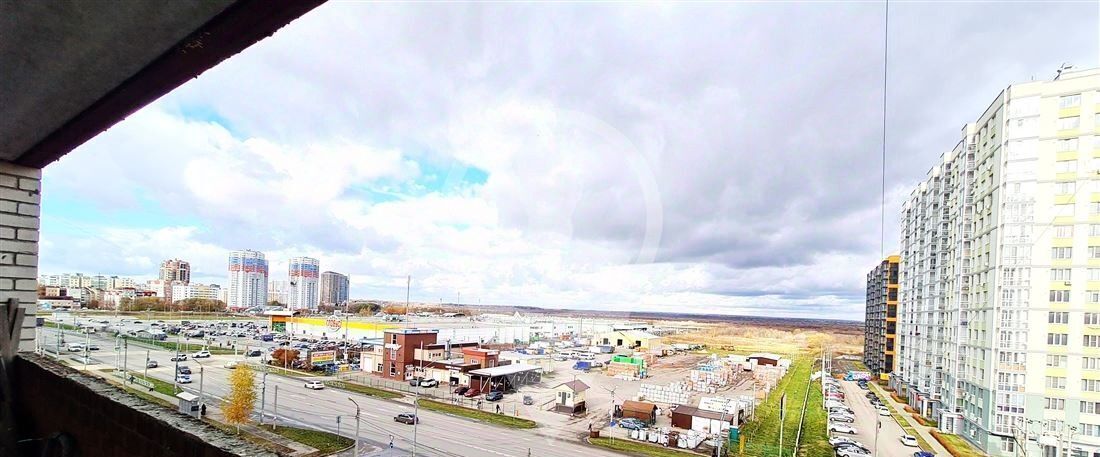 квартира г Рязань р-н Октябрьский ул Большая 100 фото 9