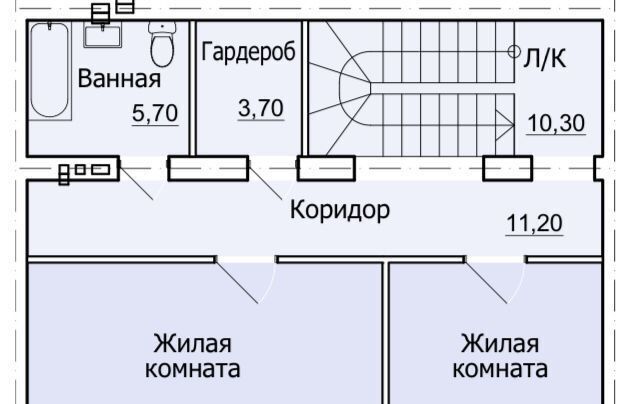 дом р-н Саратовский п Новогусельский СХПК Аграрник тер фото 9