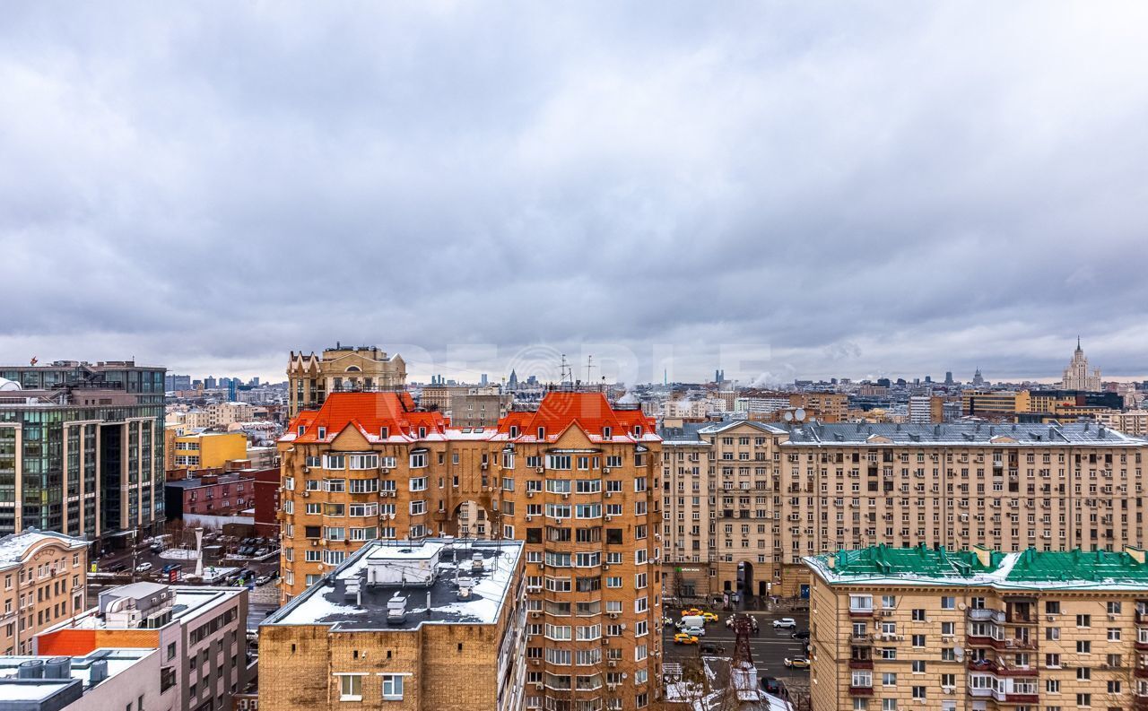 квартира г Москва метро Серпуховская пер Большой Строченовский 9 муниципальный округ Замоскворечье фото 12